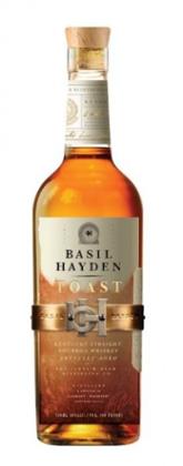 Basil Hayden Toast Bourbon